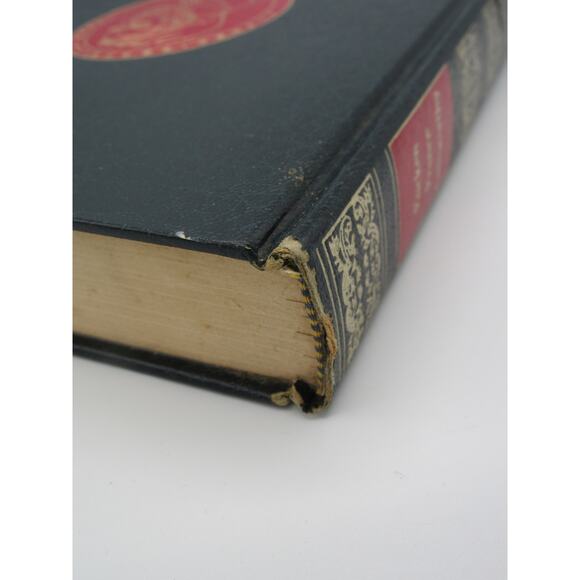 Nobel Prize Library 1971 Hardcover Eucken France Galworthy Helvetics Press - Picture 12 of 12